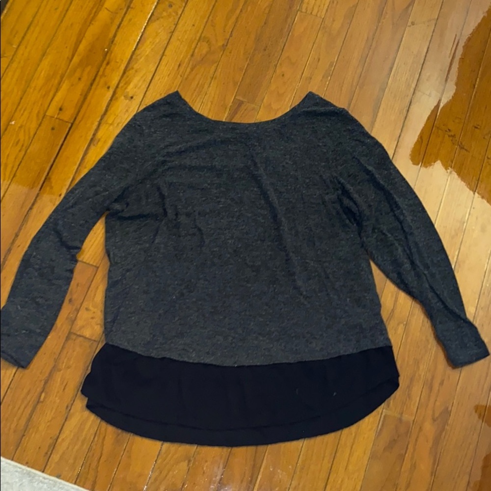 Long-sleeve shirt